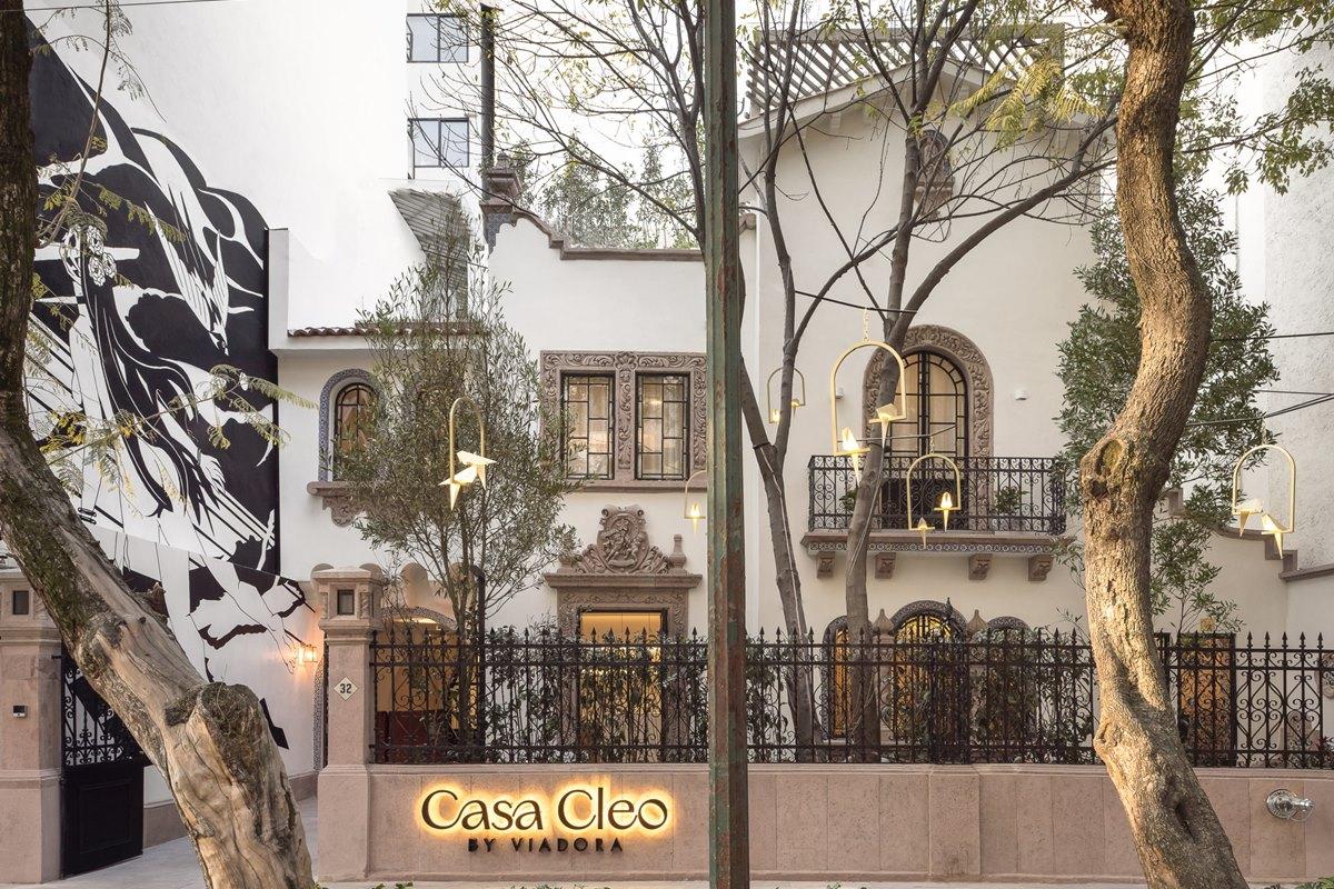 Casa Cleo Luxury Plus By Viadora Mexiko-Stadt Exterior foto