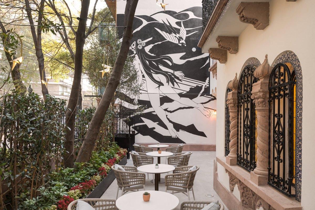 Casa Cleo Luxury Plus By Viadora Mexiko-Stadt Exterior foto